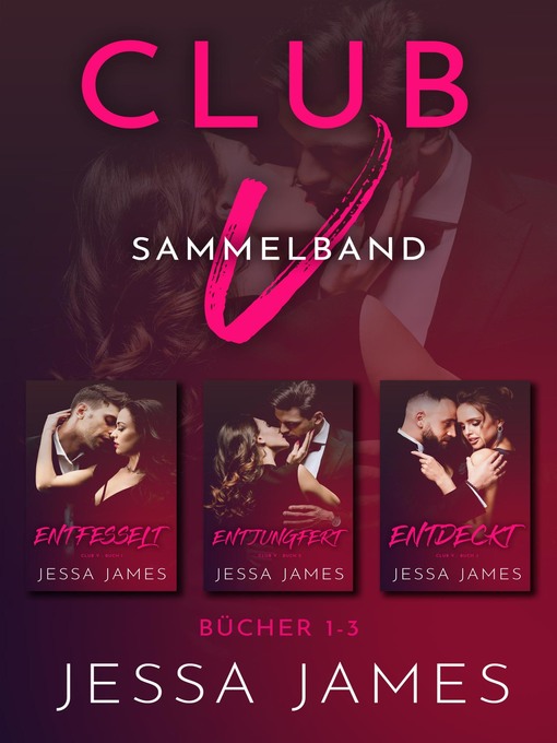 Title details for Club V Sammelband by Jessa James - Available